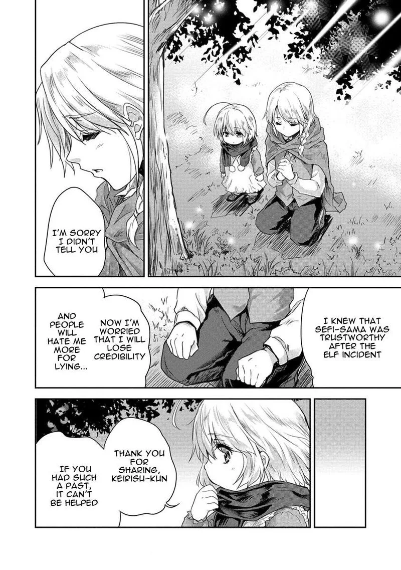 Shindou Sefiria no Gekokujou Program Chapter 32 page 16