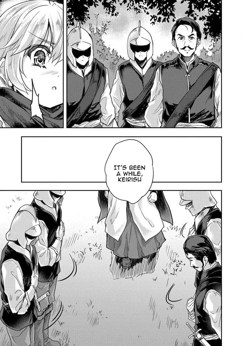 Shindou Sefiria no Gekokujou Program Chapter 32 page 19