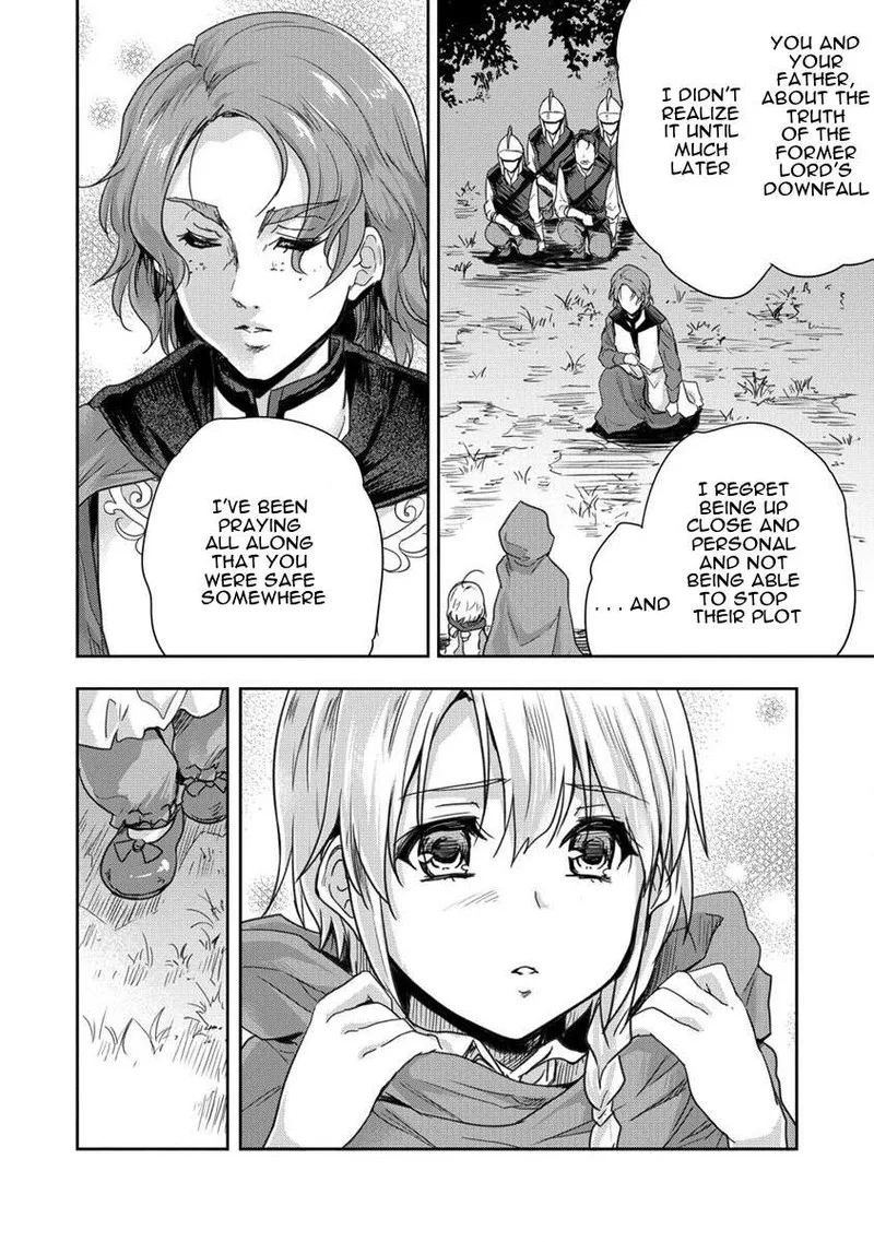 Shindou Sefiria no Gekokujou Program Chapter 32 page 22
