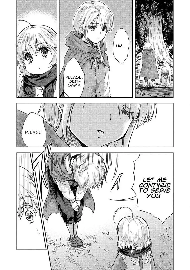 Shindou Sefiria no Gekokujou Program Chapter 32 page 17