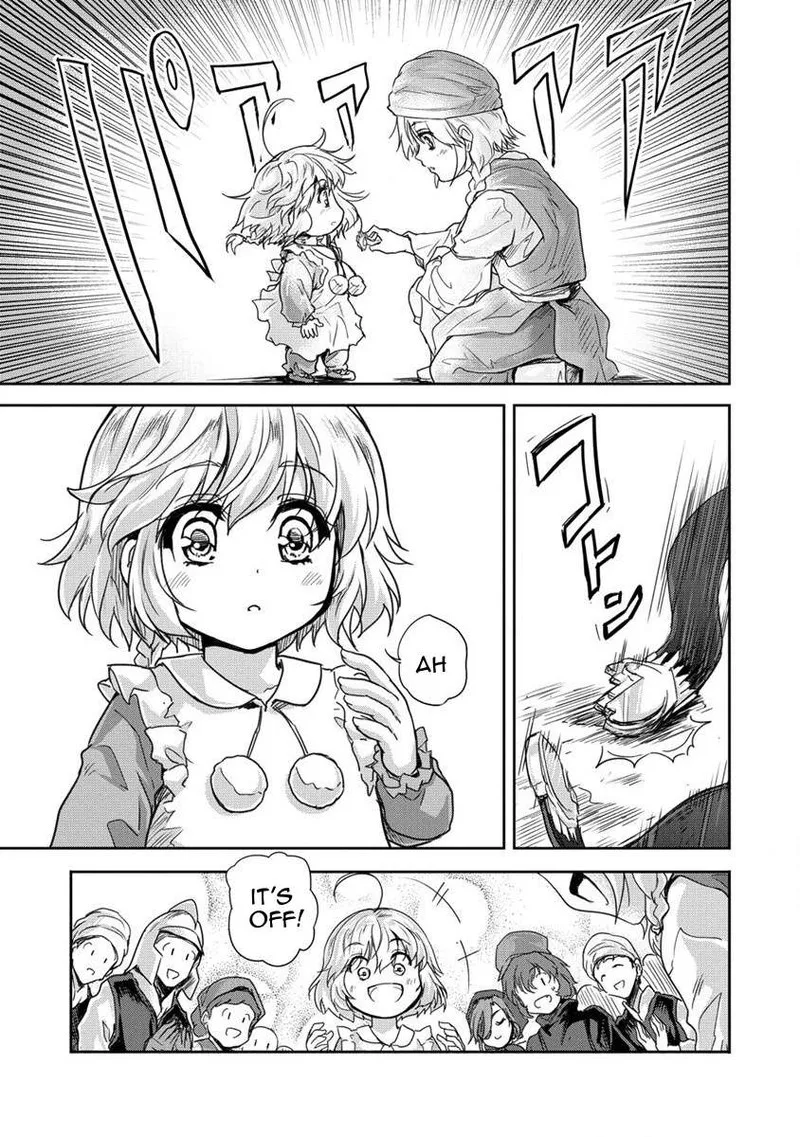 Shindou Sefiria no Gekokujou Program Chapter 33 page 35