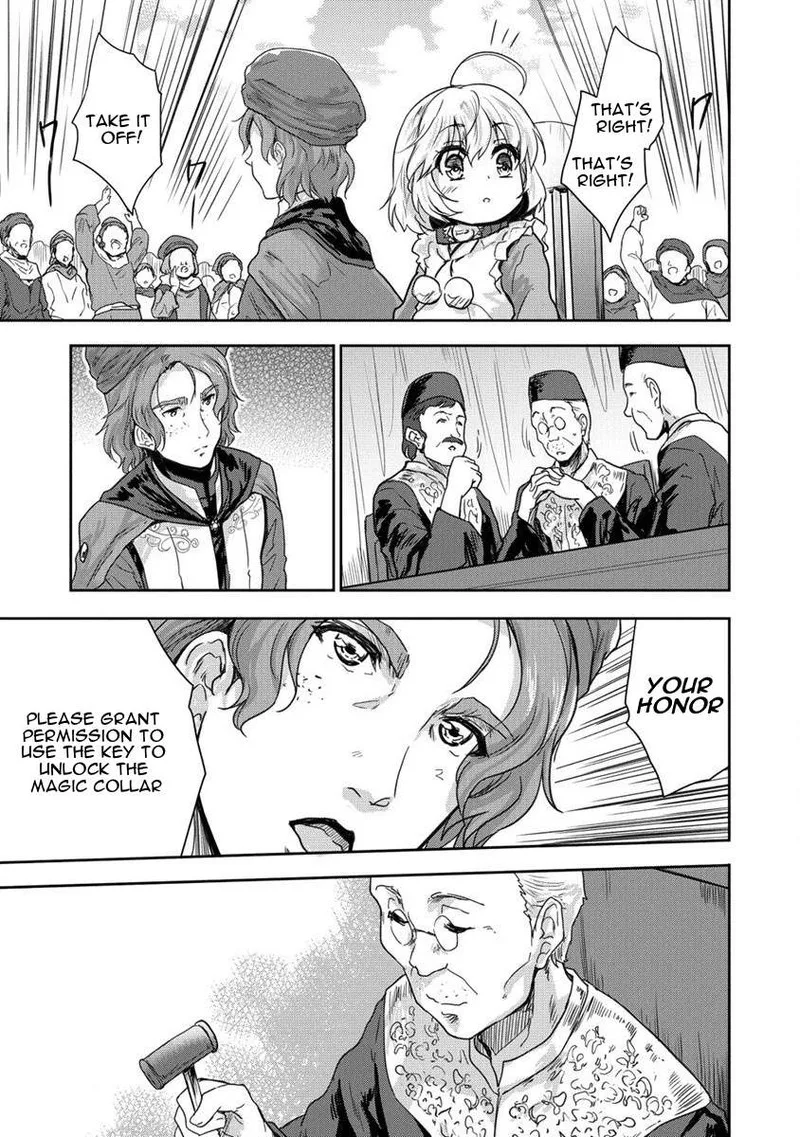 Shindou Sefiria no Gekokujou Program Chapter 33 page 25