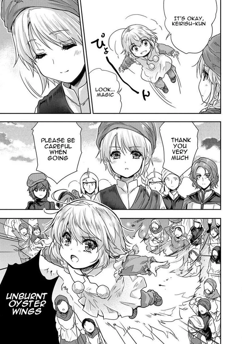Shindou Sefiria no Gekokujou Program Chapter 33 page 37