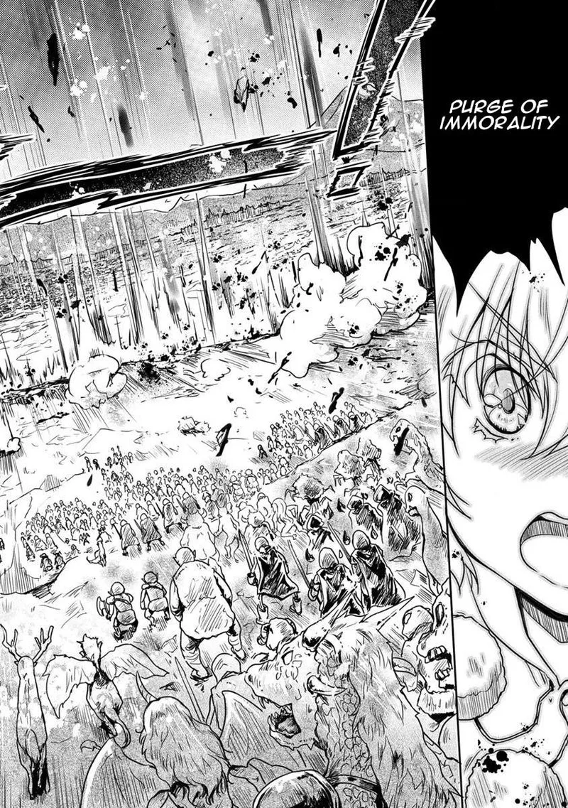 Shindou Sefiria no Gekokujou Program Chapter 33 page 40