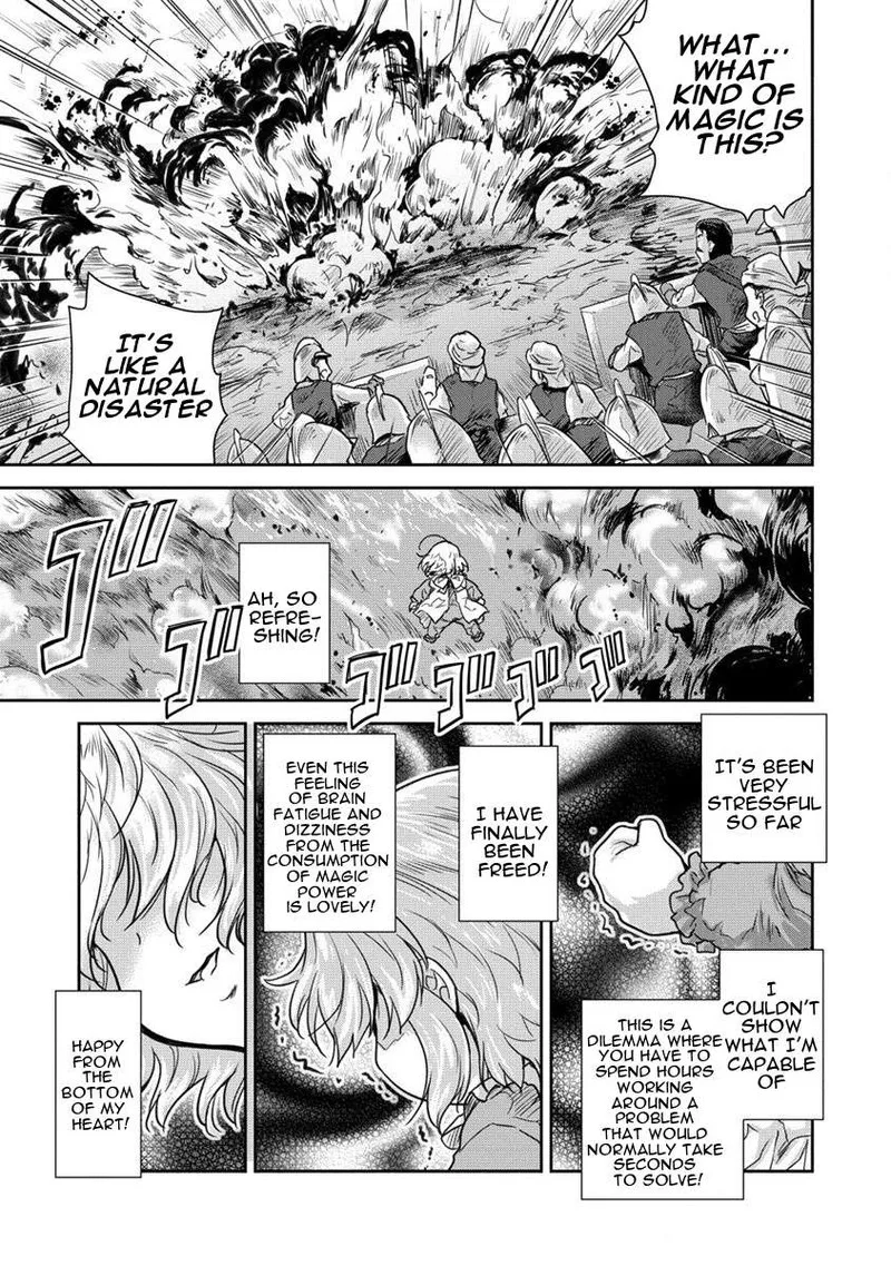 Shindou Sefiria no Gekokujou Program Chapter 33 page 44