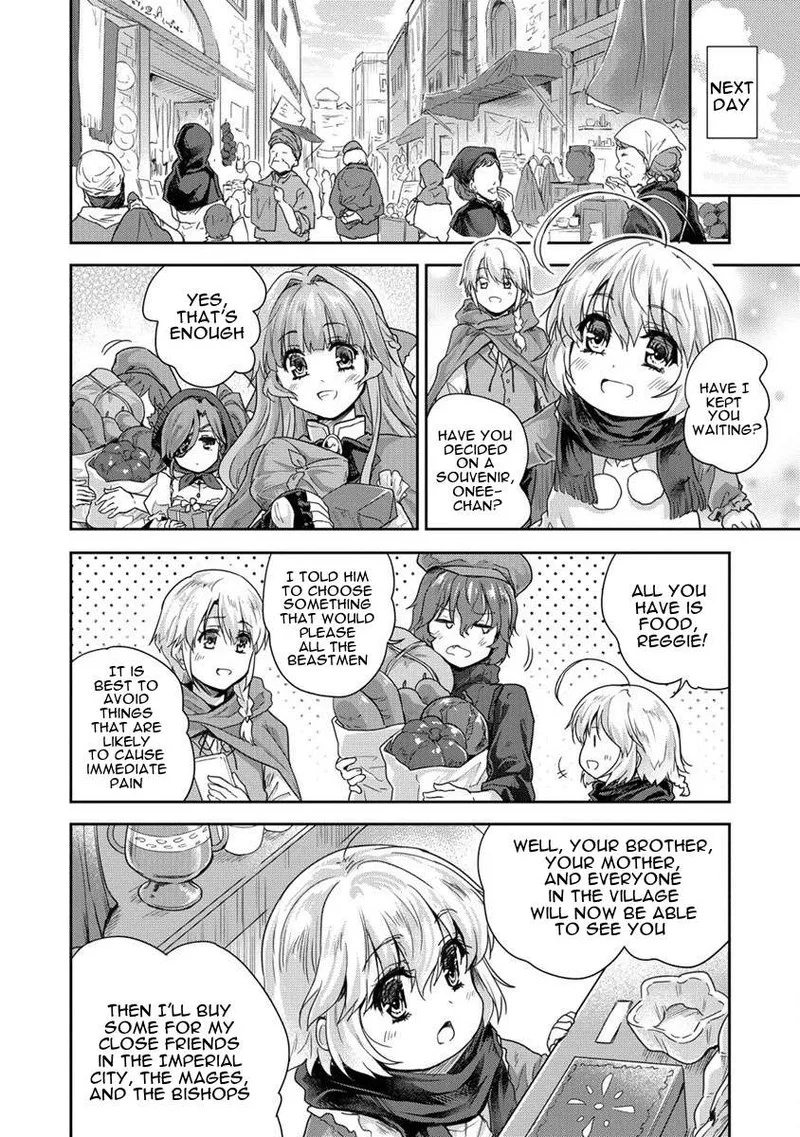 Shindou Sefiria no Gekokujou Program Chapter 33 page 50
