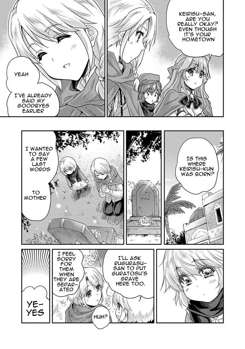 Shindou Sefiria no Gekokujou Program Chapter 33 page 53