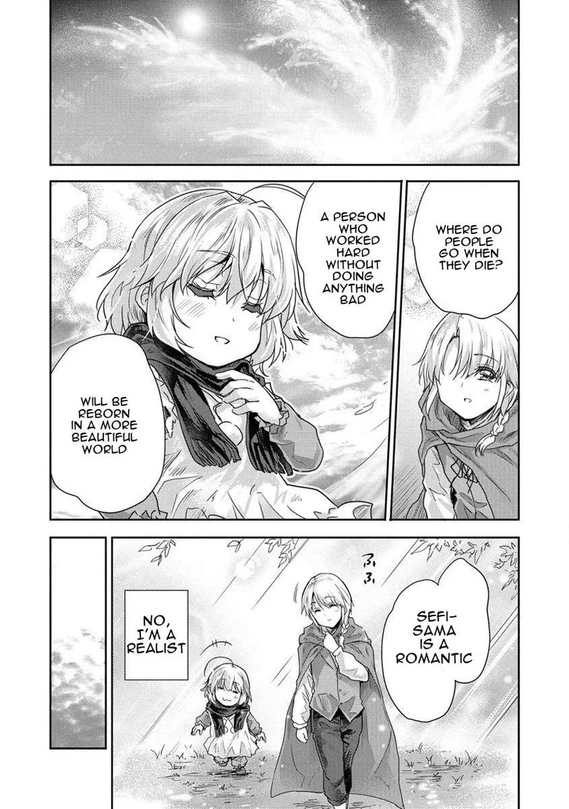 Shindou Sefiria no Gekokujou Program Chapter 33 page 54