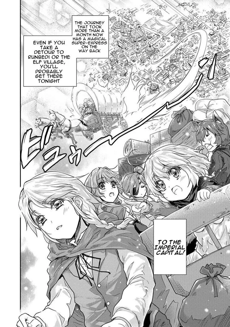 Shindou Sefiria no Gekokujou Program Chapter 33 page 56