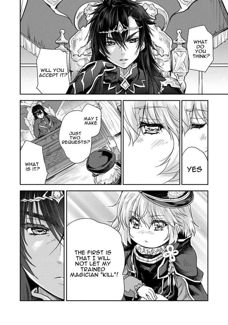 Shindou Sefiria no Gekokujou Program Chapter 34 page 4