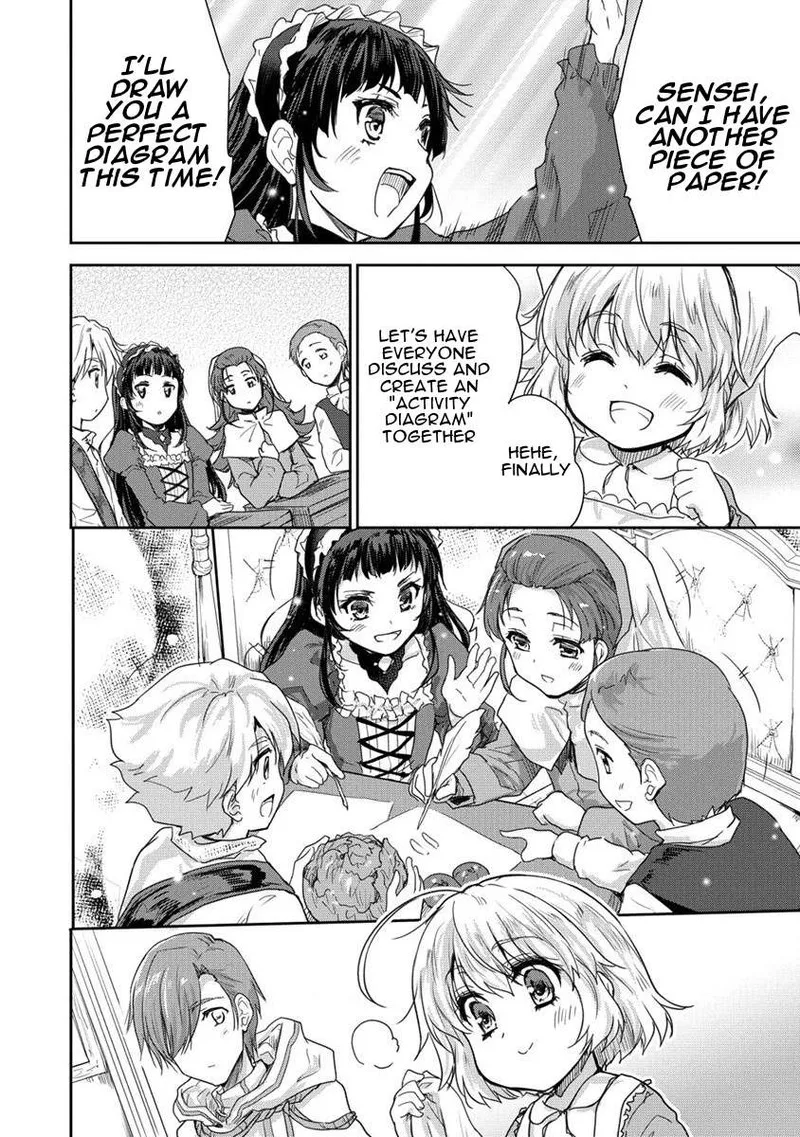 Shindou Sefiria no Gekokujou Program Chapter 34 page 22