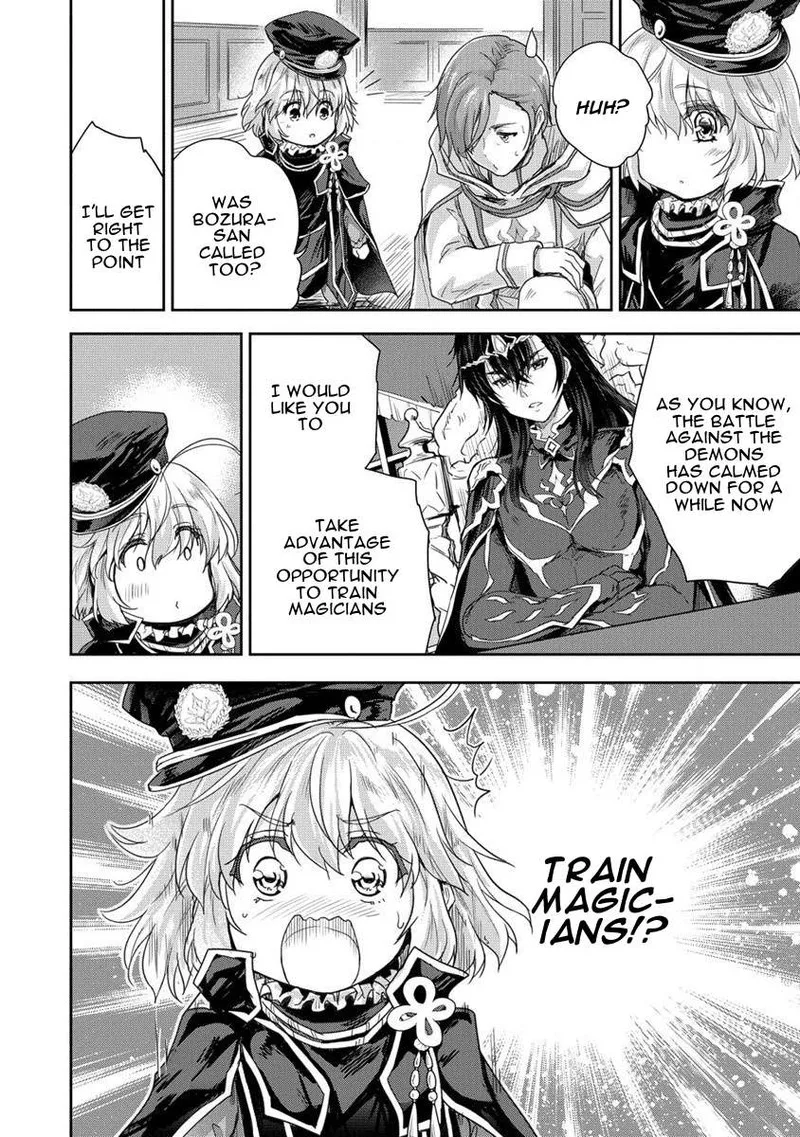 Shindou Sefiria no Gekokujou Program Chapter 34 page 2