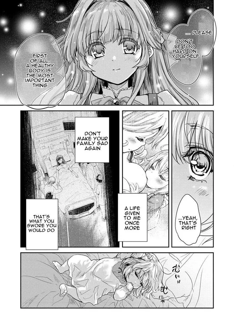 Shindou Sefiria no Gekokujou Program Chapter 34 page 25