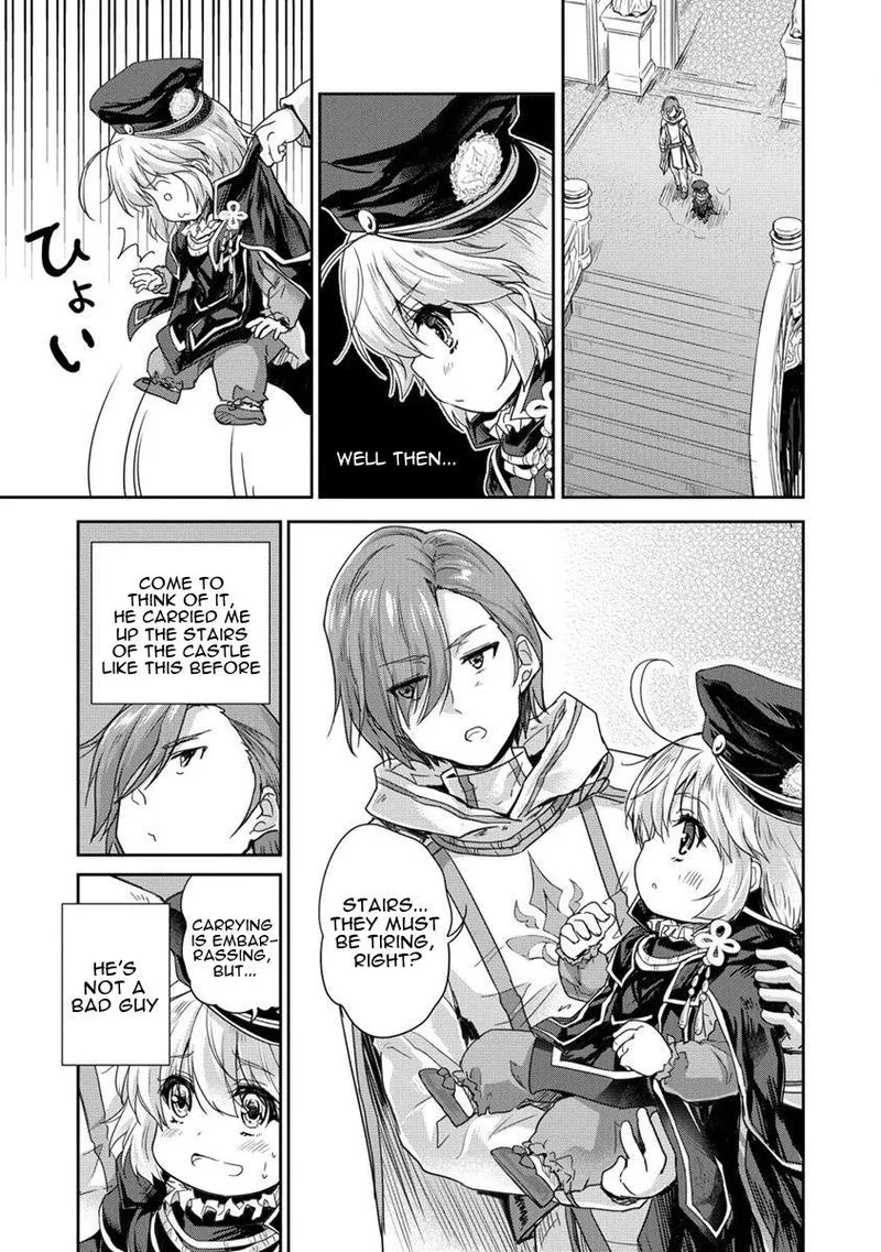 Shindou Sefiria no Gekokujou Program Chapter 34 page 9