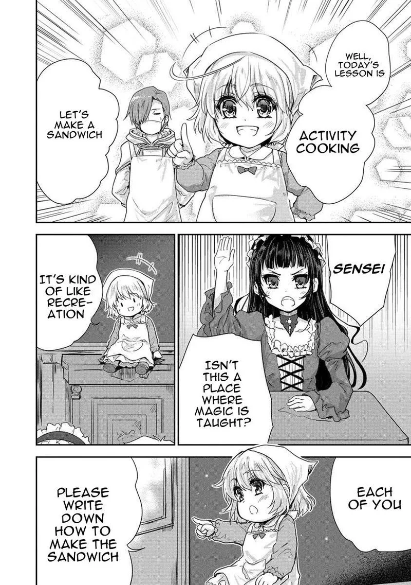 Shindou Sefiria no Gekokujou Program Chapter 34 page 12