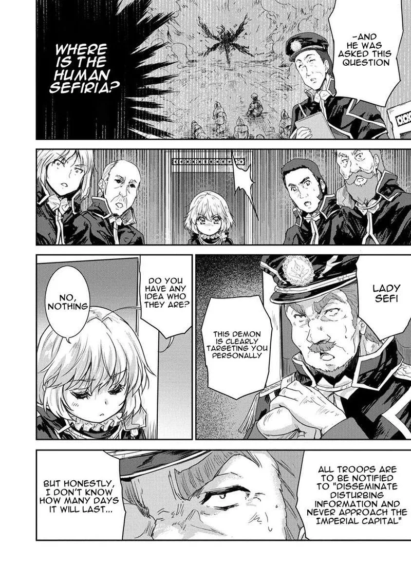 Shindou Sefiria no Gekokujou Program Chapter 34 page 28