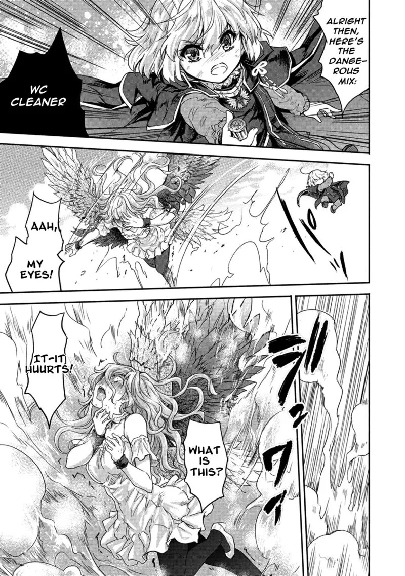Shindou Sefiria no Gekokujou Program Chapter 35.2 page 3