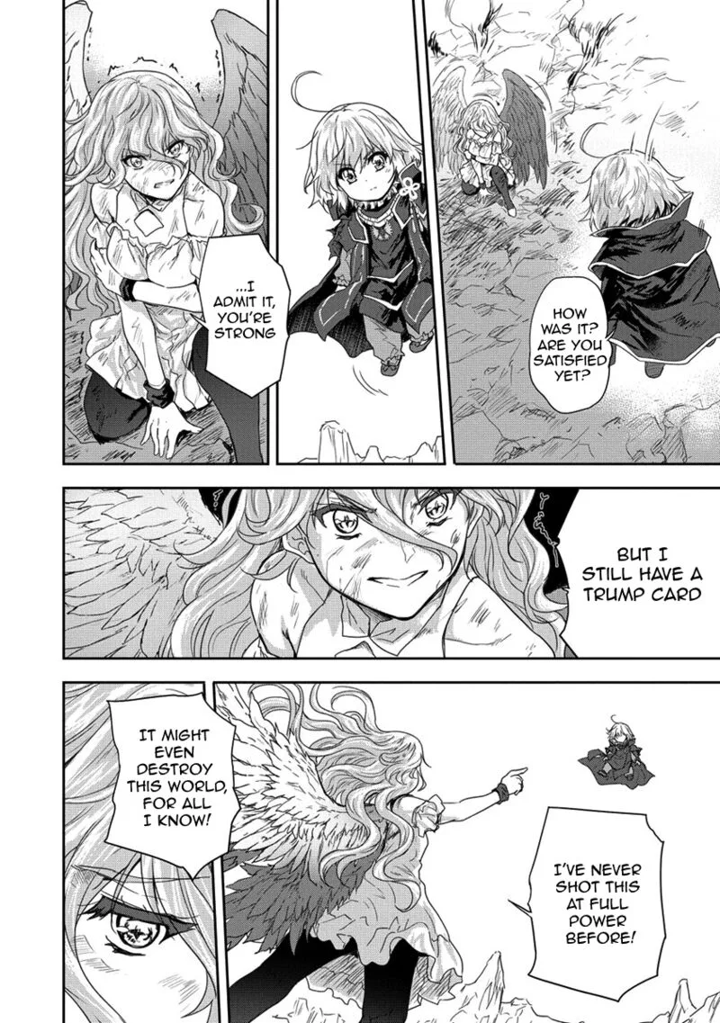 Shindou Sefiria no Gekokujou Program Chapter 35.2 page 8