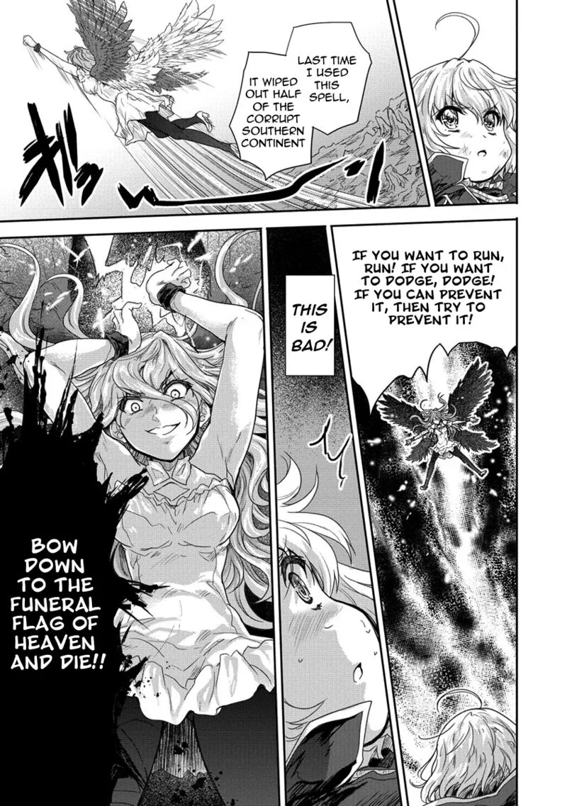 Shindou Sefiria no Gekokujou Program Chapter 35.2 page 9
