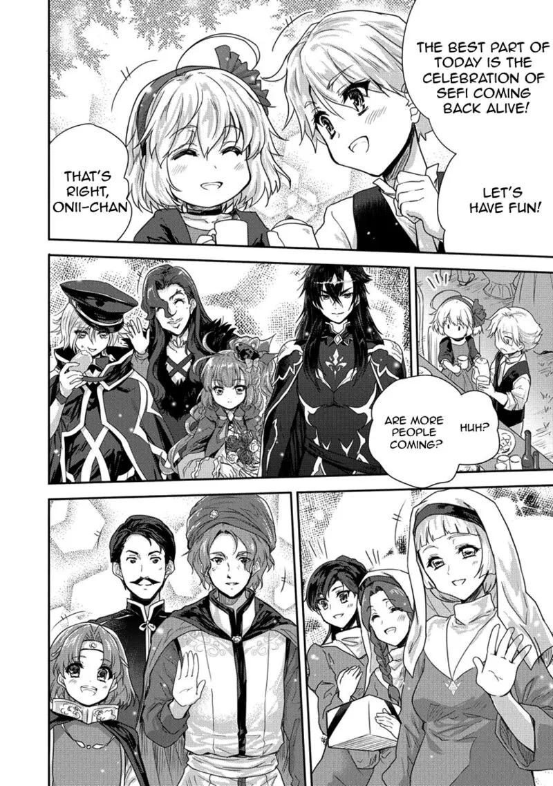 Shindou Sefiria no Gekokujou Program Chapter 35.2 page 27