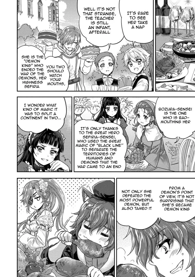 Shindou Sefiria no Gekokujou Program Chapter 35.2 page 24
