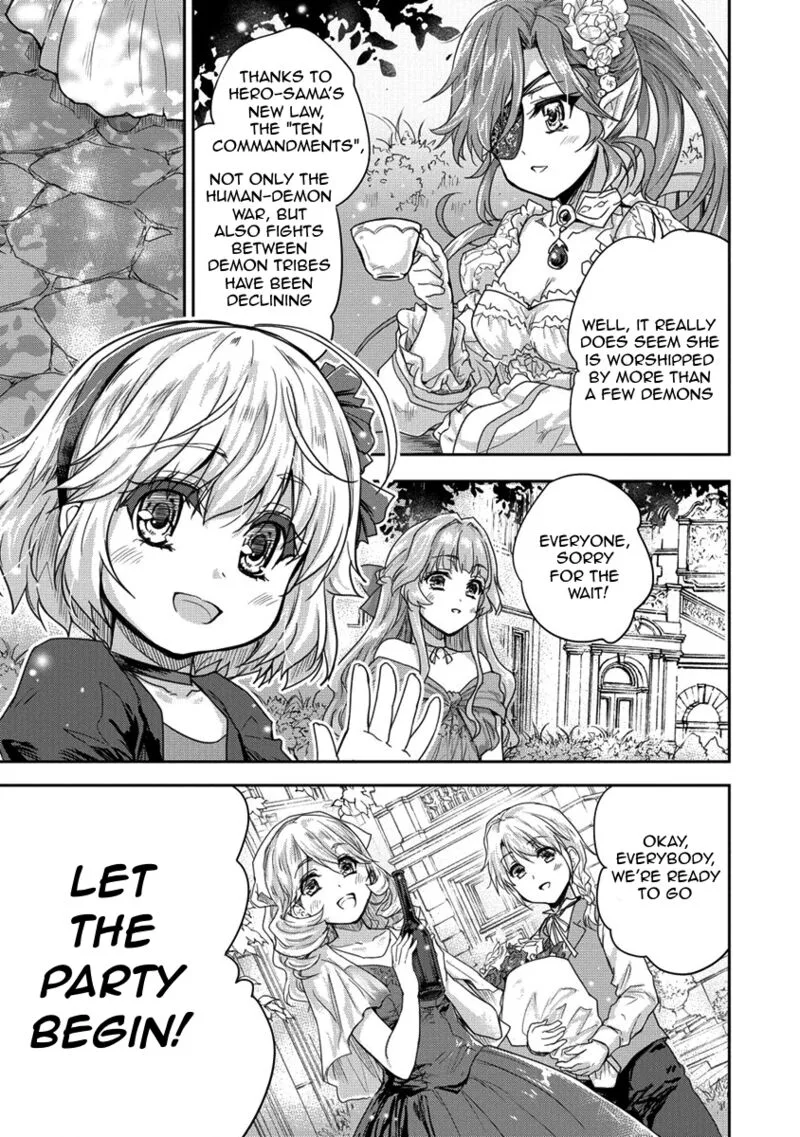 Shindou Sefiria no Gekokujou Program Chapter 35.2 page 25