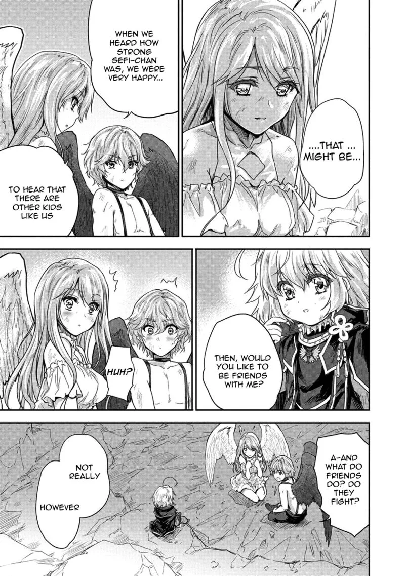 Shindou Sefiria no Gekokujou Program Chapter 35.2 page 19