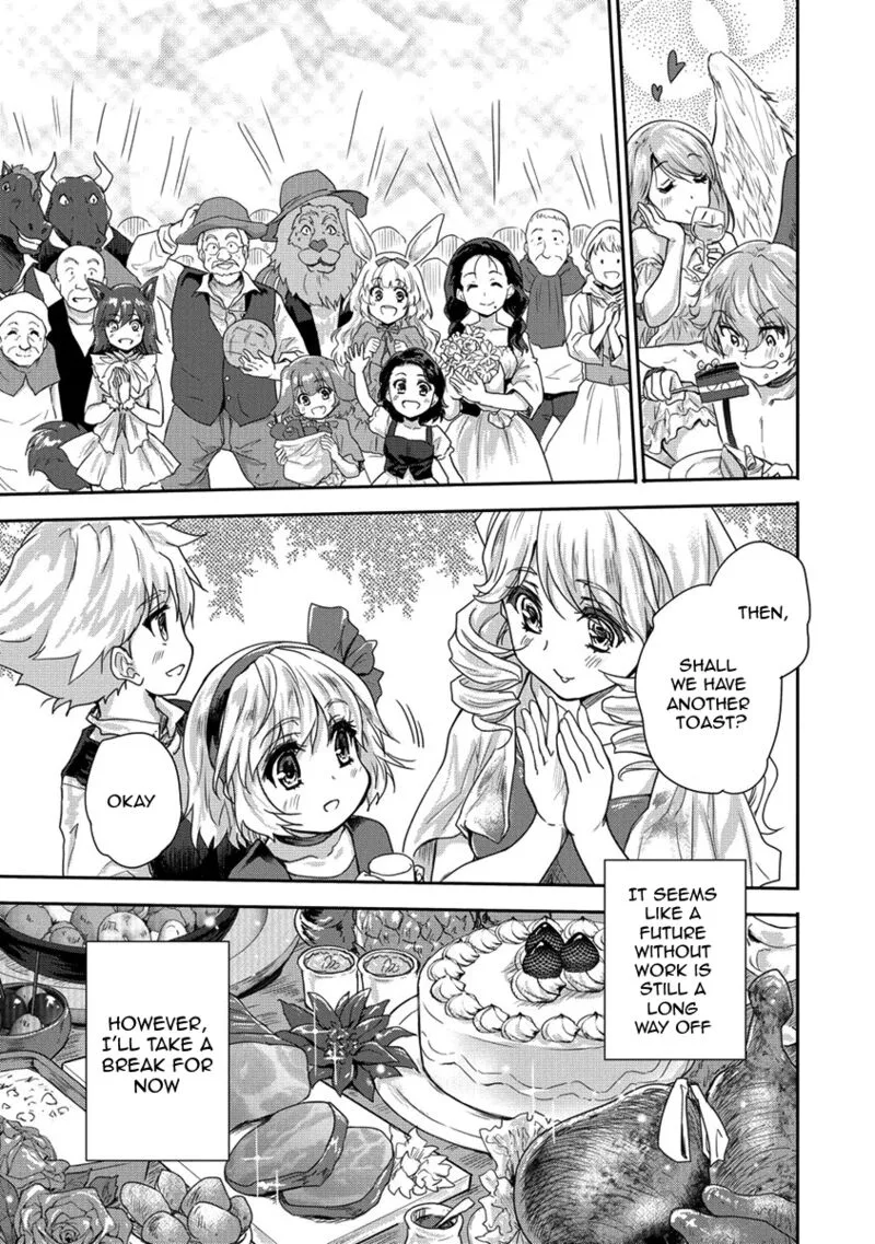 Shindou Sefiria no Gekokujou Program Chapter 35.2 page 28