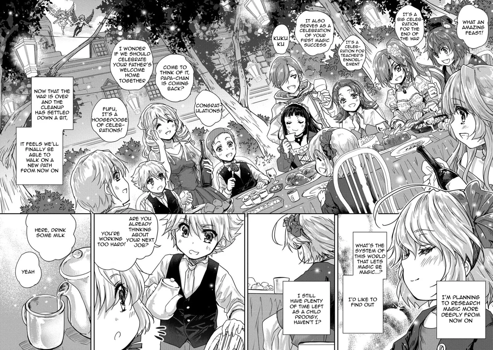 Shindou Sefiria no Gekokujou Program Chapter 35.2 page 26