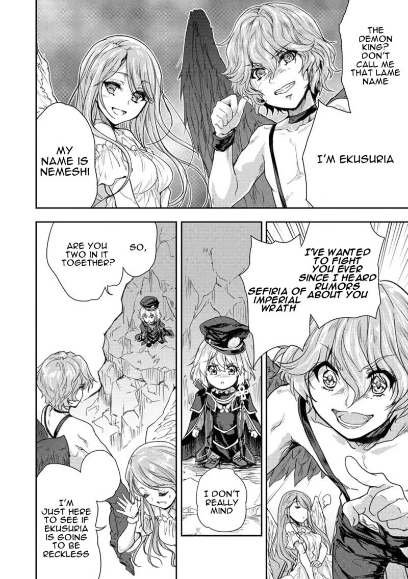 Shindou Sefiria no Gekokujou Program Chapter 35 page 8