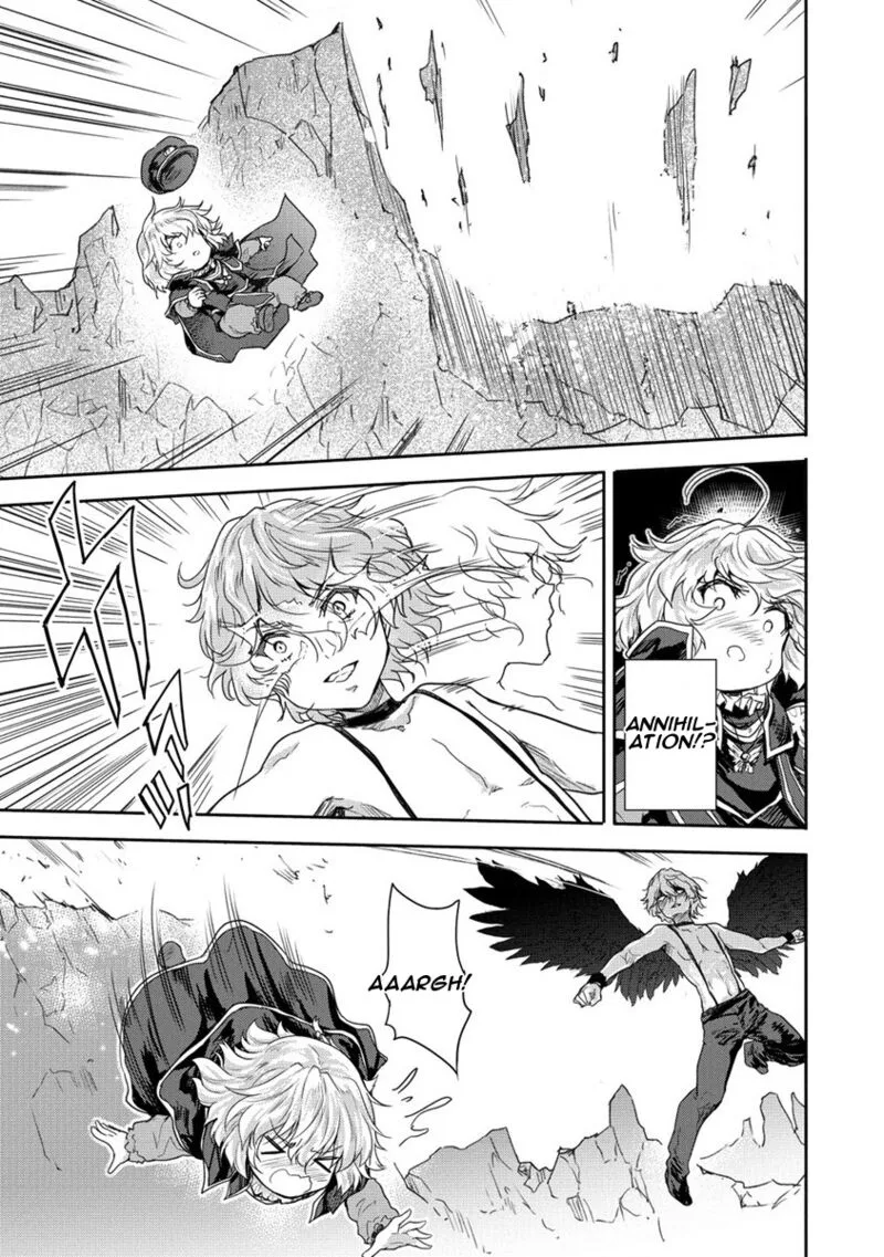 Shindou Sefiria no Gekokujou Program Chapter 35 page 13