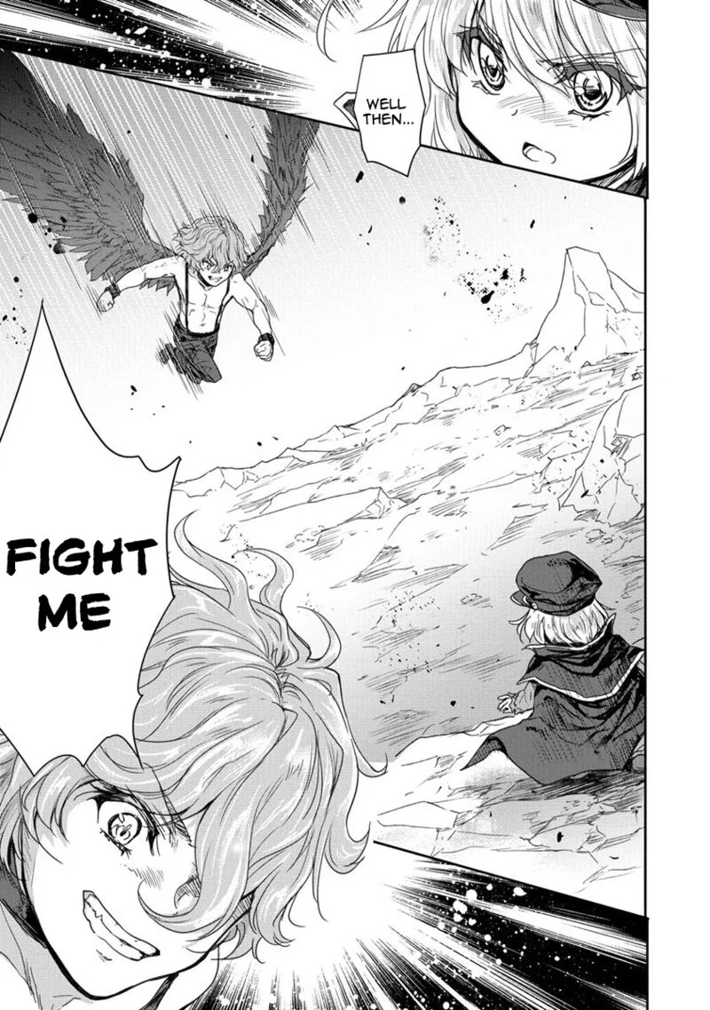 Shindou Sefiria no Gekokujou Program Chapter 35 page 9