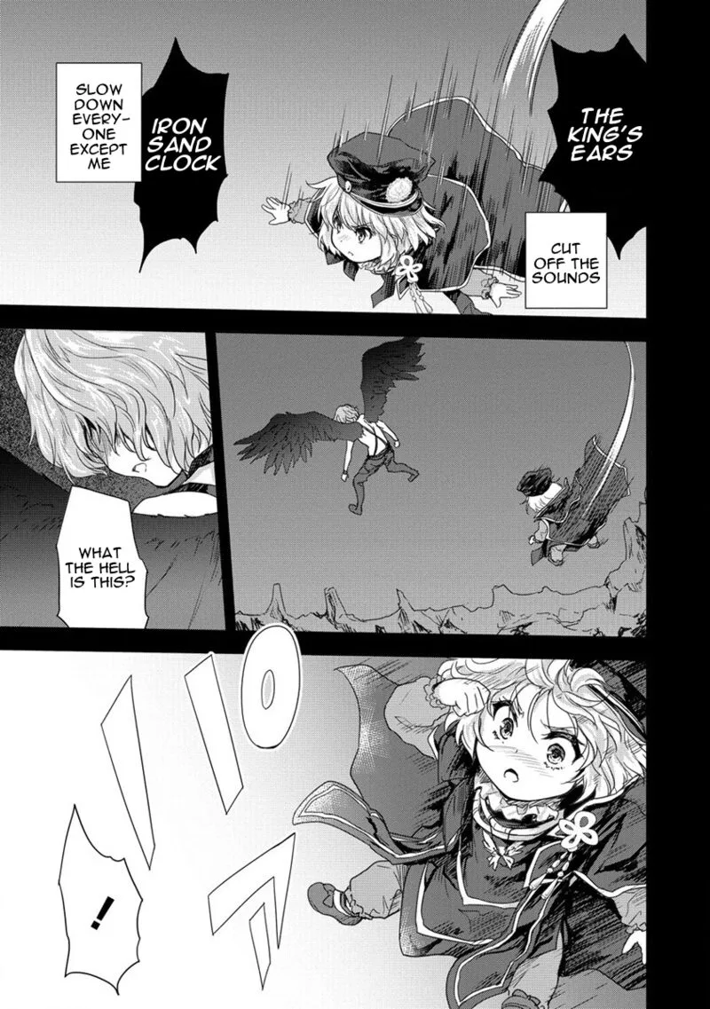 Shindou Sefiria no Gekokujou Program Chapter 35 page 11