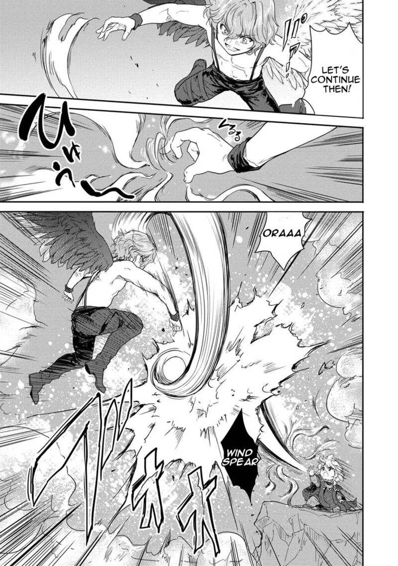 Shindou Sefiria no Gekokujou Program Chapter 35 page 24