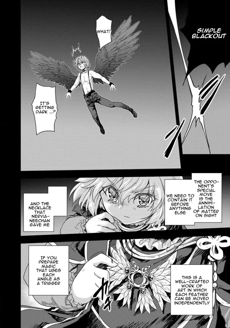 Shindou Sefiria no Gekokujou Program Chapter 35 page 10