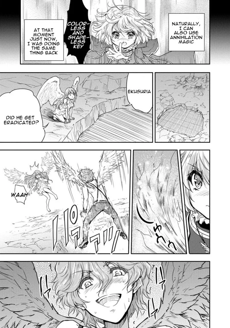 Shindou Sefiria no Gekokujou Program Chapter 35 page 20