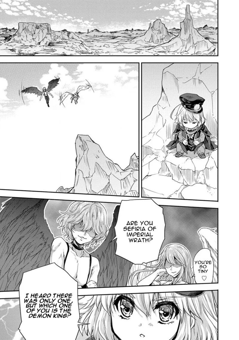 Shindou Sefiria no Gekokujou Program Chapter 35 page 7