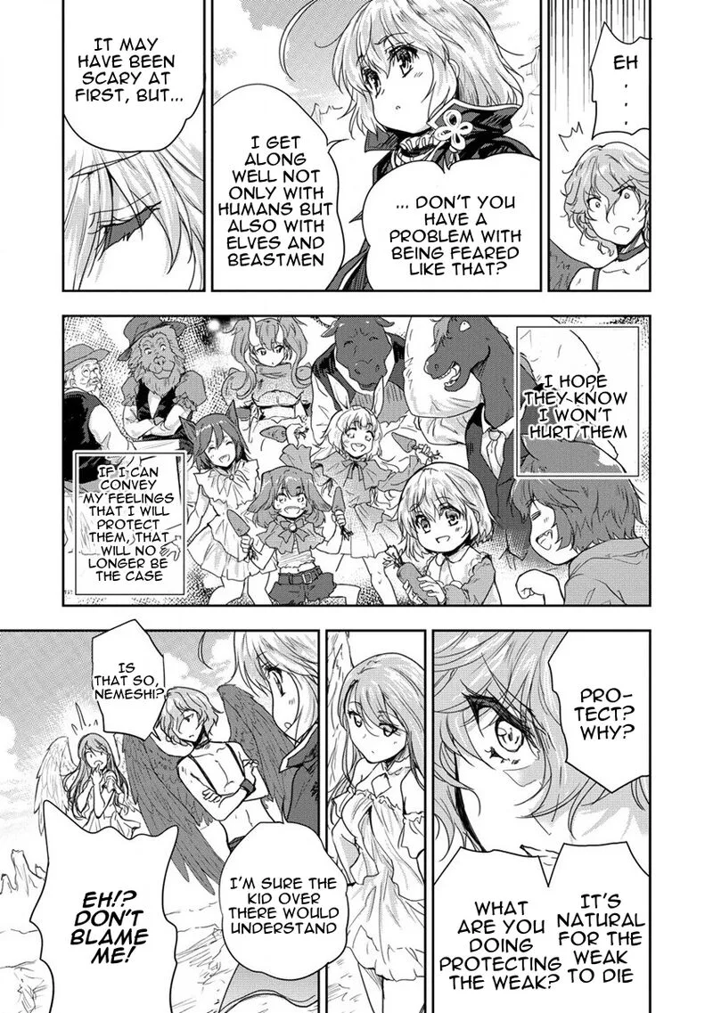 Shindou Sefiria no Gekokujou Program Chapter 35 page 22