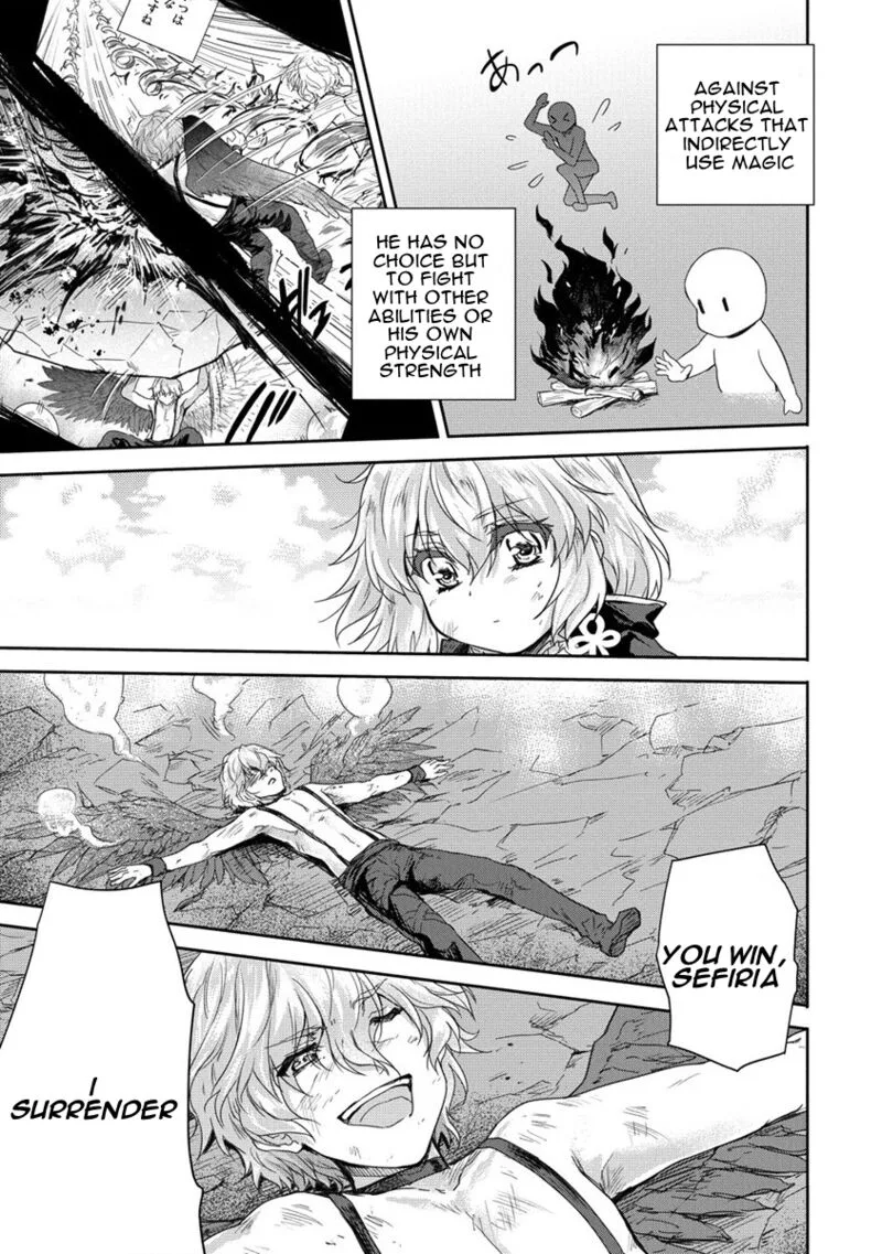 Shindou Sefiria no Gekokujou Program Chapter 35 page 35