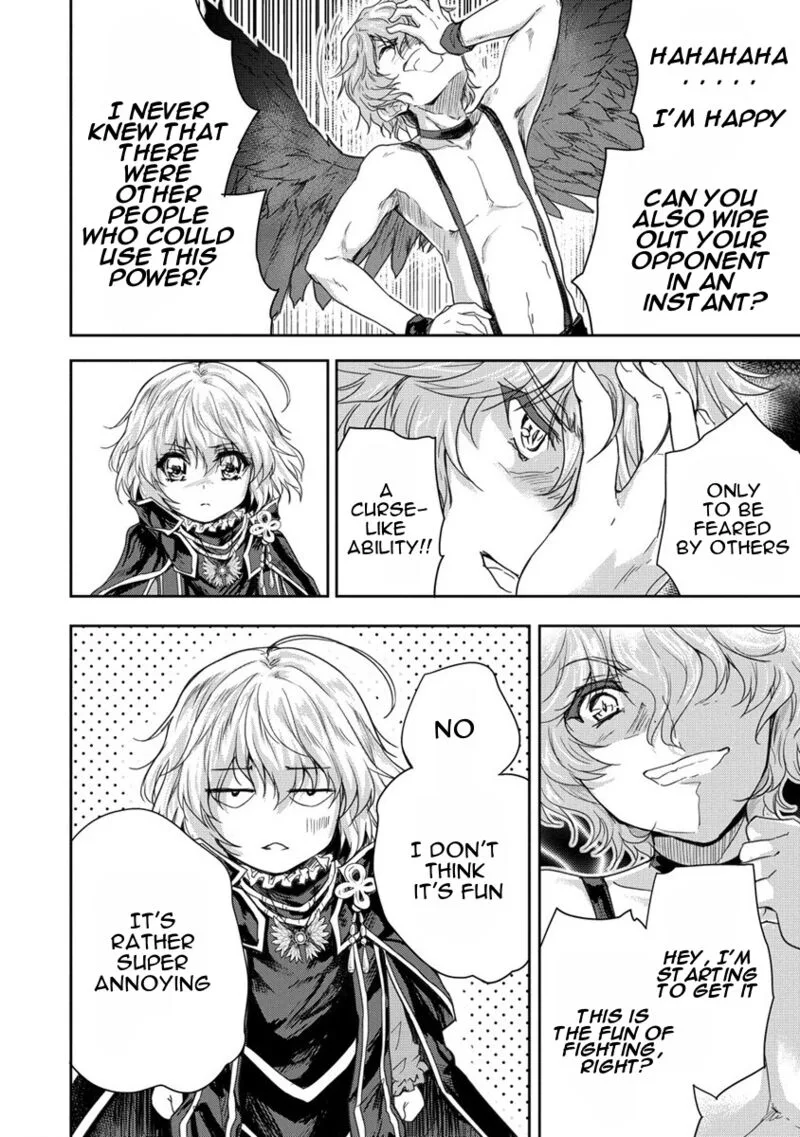 Shindou Sefiria no Gekokujou Program Chapter 35 page 21