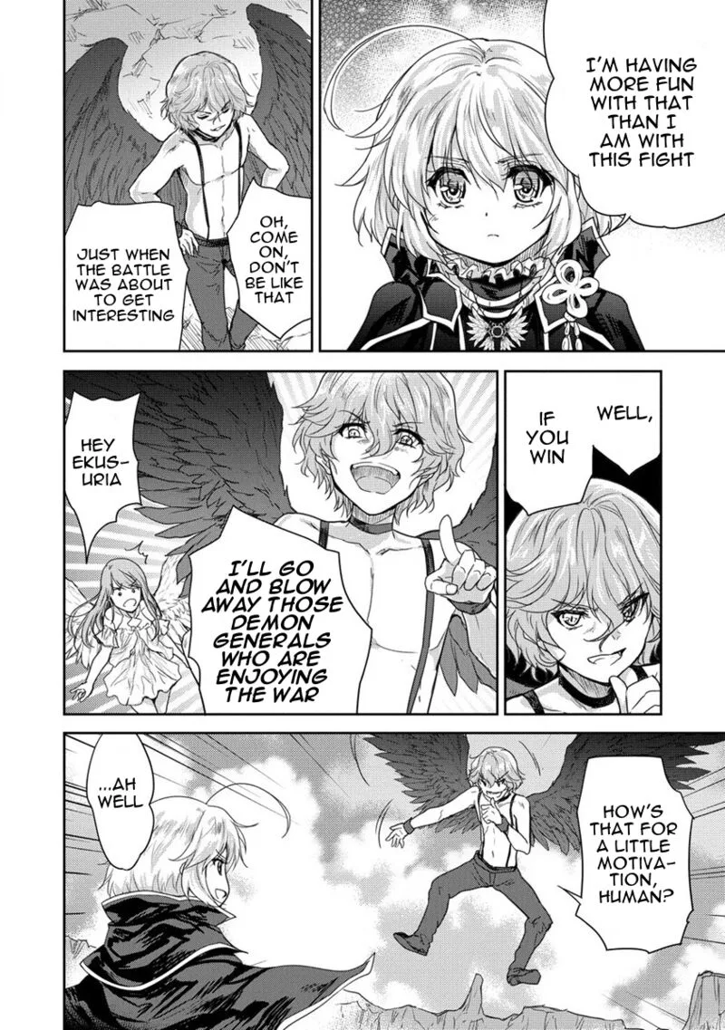Shindou Sefiria no Gekokujou Program Chapter 35 page 23