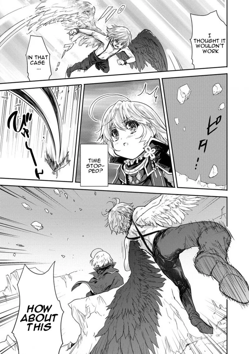 Shindou Sefiria no Gekokujou Program Chapter 35 page 26