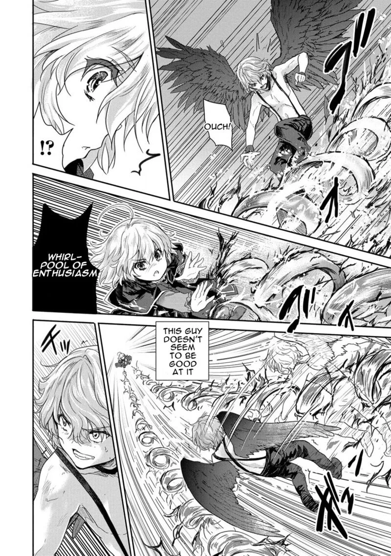 Shindou Sefiria no Gekokujou Program Chapter 35 page 28