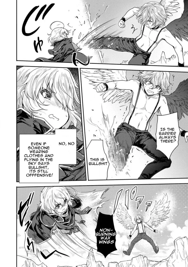 Shindou Sefiria no Gekokujou Program Chapter 35 page 27