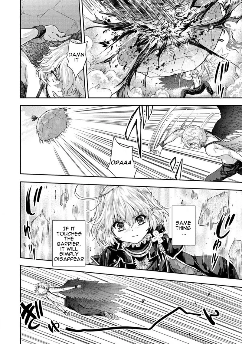 Shindou Sefiria no Gekokujou Program Chapter 35 page 30