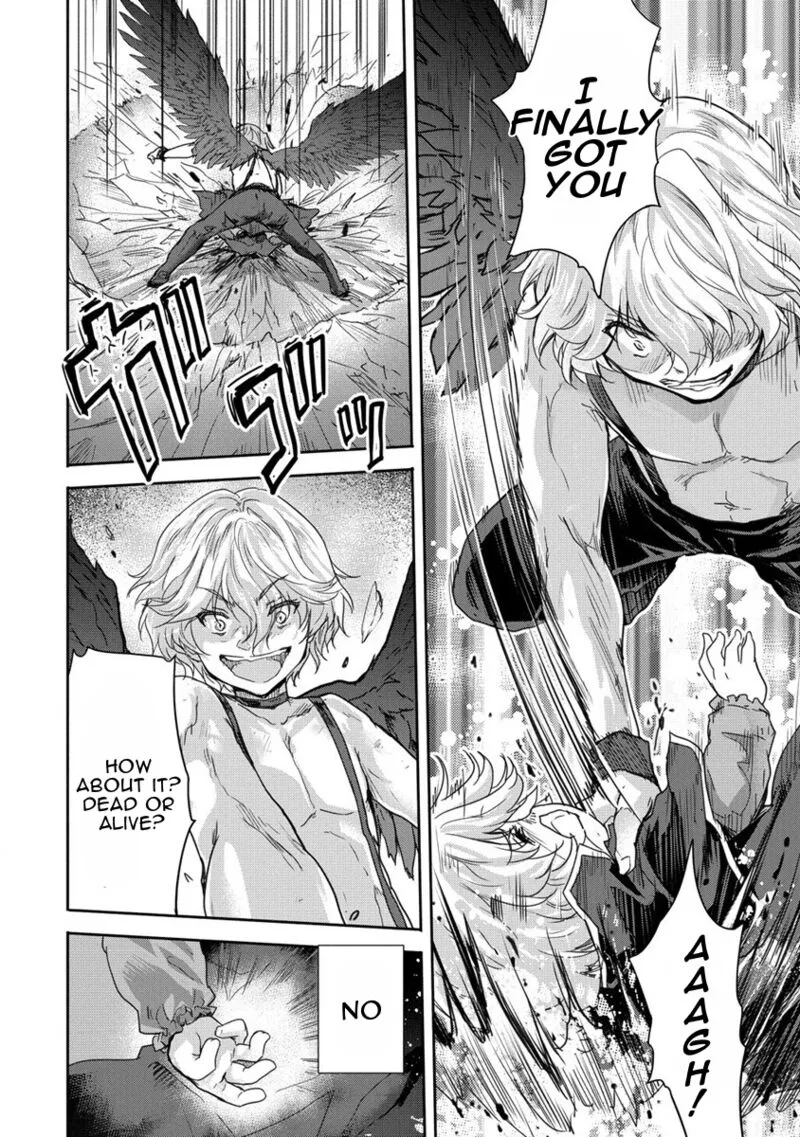 Shindou Sefiria no Gekokujou Program Chapter 35 page 32