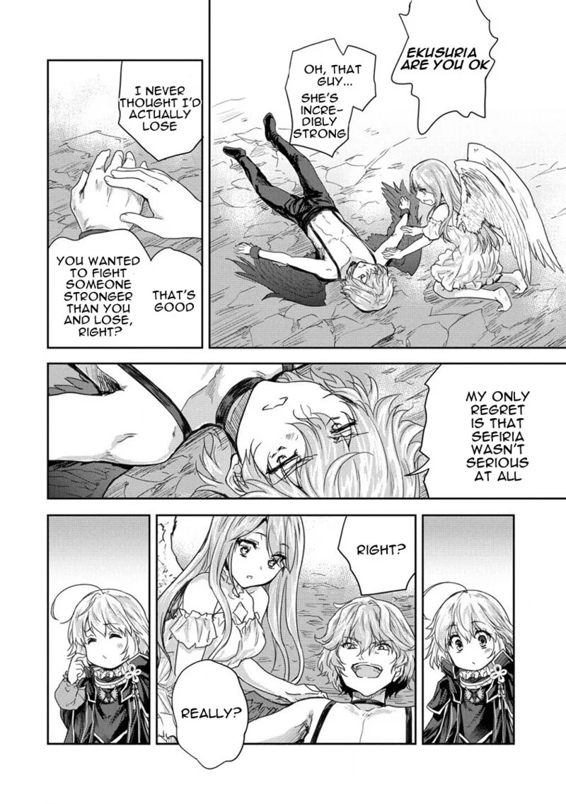 Shindou Sefiria no Gekokujou Program Chapter 35 page 36