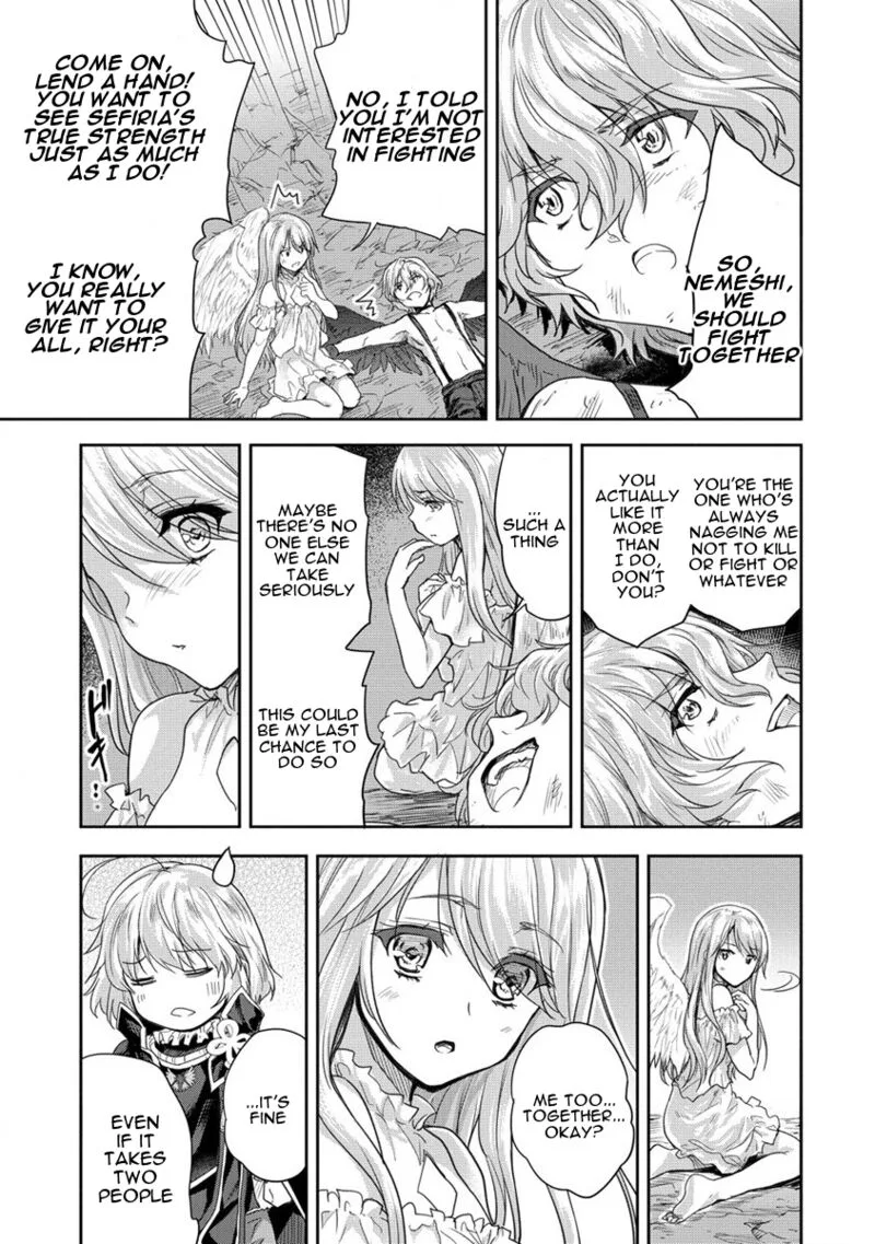 Shindou Sefiria no Gekokujou Program Chapter 35 page 37