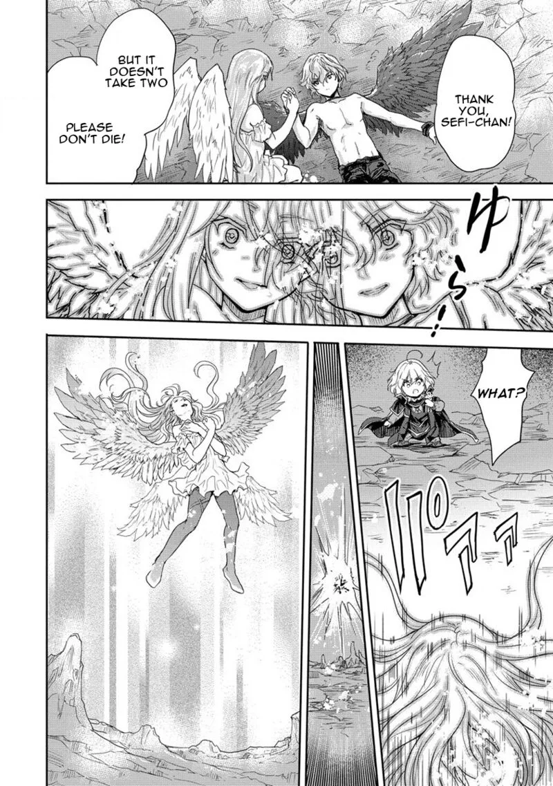 Shindou Sefiria no Gekokujou Program Chapter 35 page 38