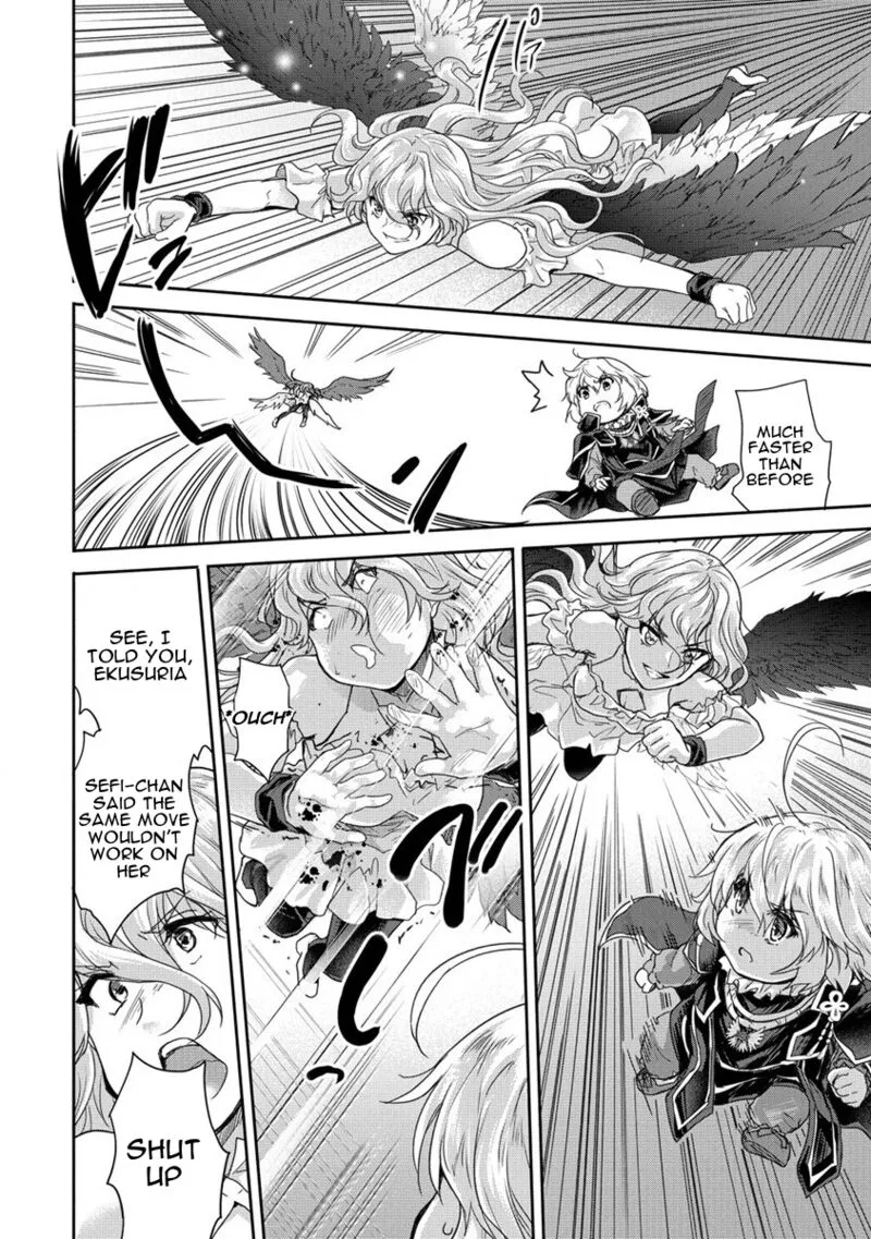 Shindou Sefiria no Gekokujou Program Chapter 35 page 40